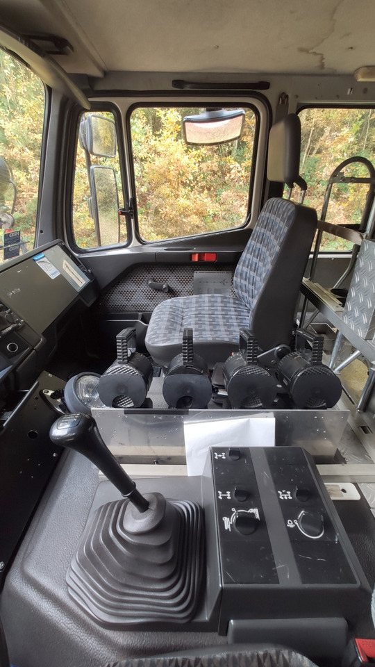 Vrachtwagen Mercedes-Benz 1224 AF: afbeelding 18