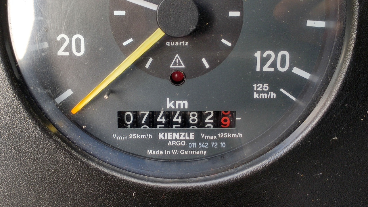 Vrachtwagen Mercedes-Benz 1224 AF: afbeelding 16