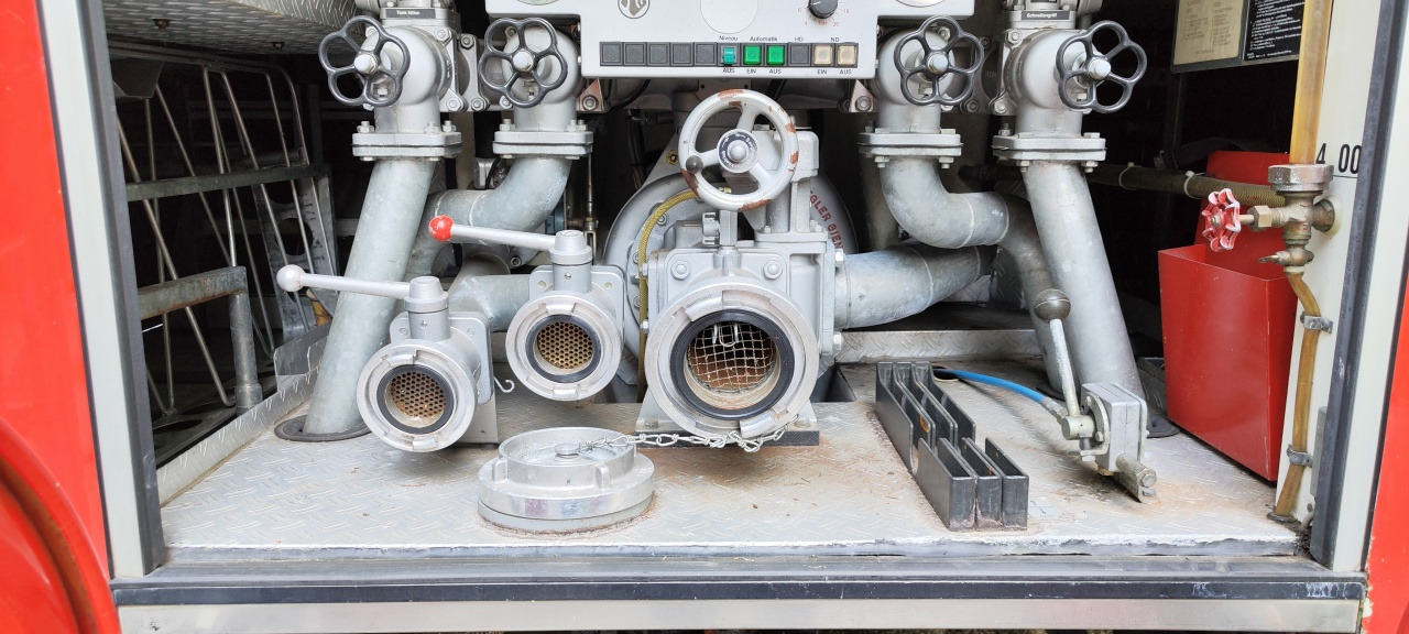 Vrachtwagen Mercedes-Benz 1224 AF: afbeelding 25