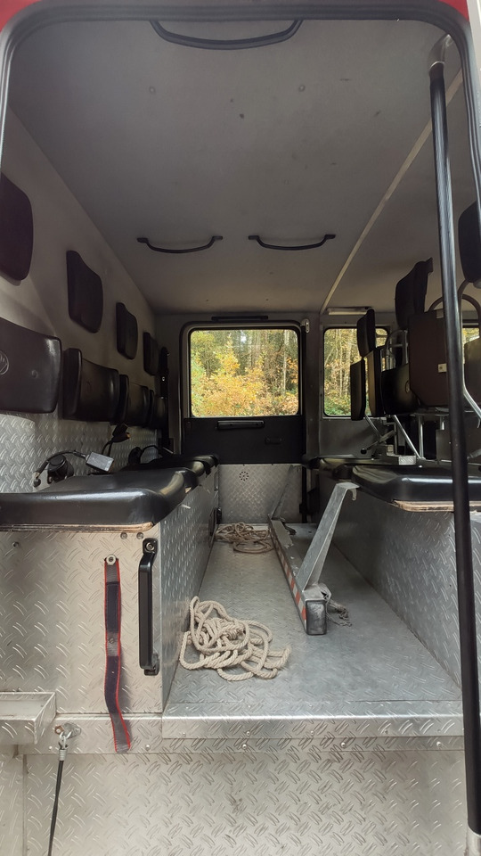 Vrachtwagen Mercedes-Benz 1224 AF: afbeelding 6