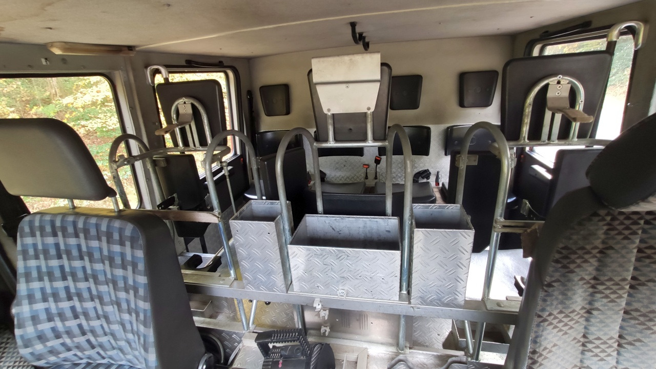 Vrachtwagen Mercedes-Benz 1224 AF: afbeelding 19