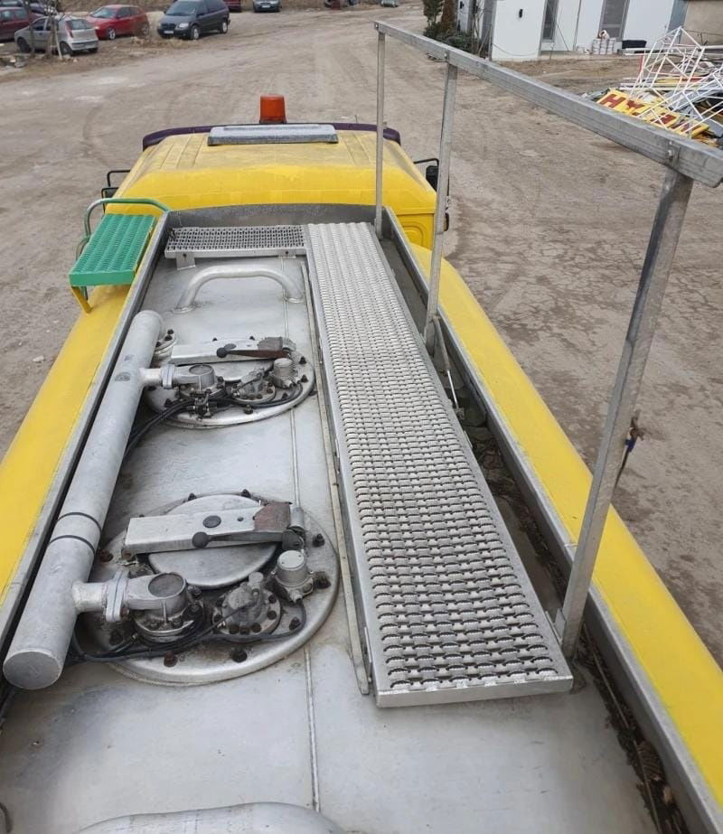MAN 19.403 Tanker - Tankwagen: afbeelding 5 MAN 19.403 Tanker - Tankwagen: afbeelding 5