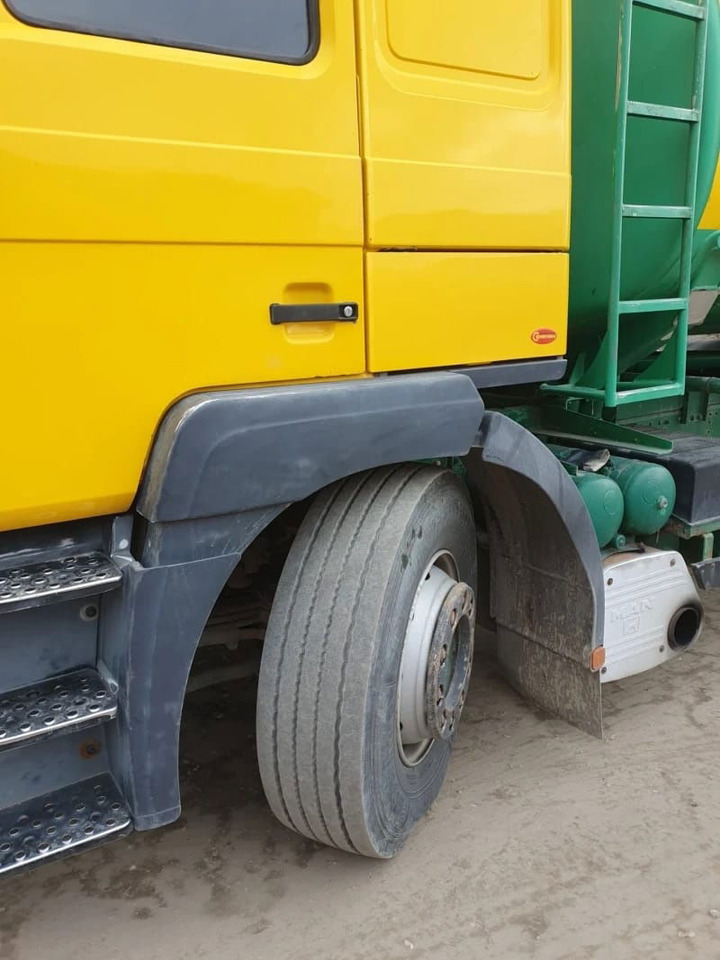 MAN 19.403 Tanker - Tankwagen: afbeelding 3 MAN 19.403 Tanker - Tankwagen: afbeelding 3