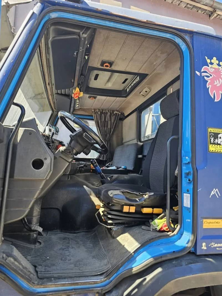 Scania 93 Carne - Kraanwagen: afbeelding 4 Scania 93 Carne - Kraanwagen: afbeelding 4