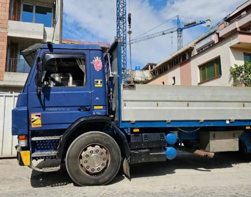 Scania 93 Carne - Kraanwagen: afbeelding 3 Scania 93 Carne - Kraanwagen: afbeelding 3