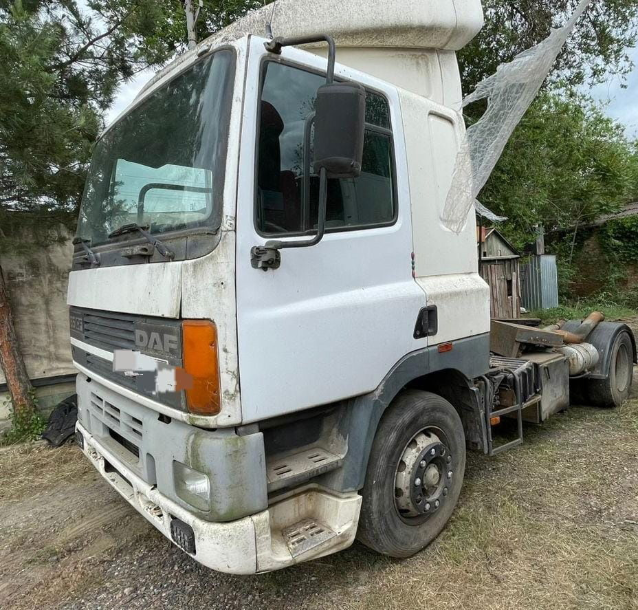 DAF CF 430 Tractor unit - Trekker: afbeelding 1 DAF CF 430 Tractor unit - Trekker: afbeelding 1