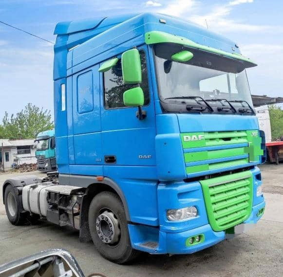 DAF XF 105.460 Tractor unit - Trekker: afbeelding 2 DAF XF 105.460 Tractor unit - Trekker: afbeelding 2
