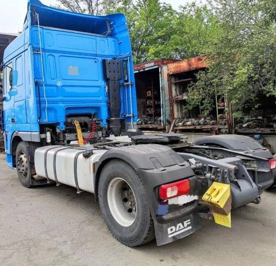 DAF XF 105.460 Tractor unit - Trekker: afbeelding 4 DAF XF 105.460 Tractor unit - Trekker: afbeelding 4