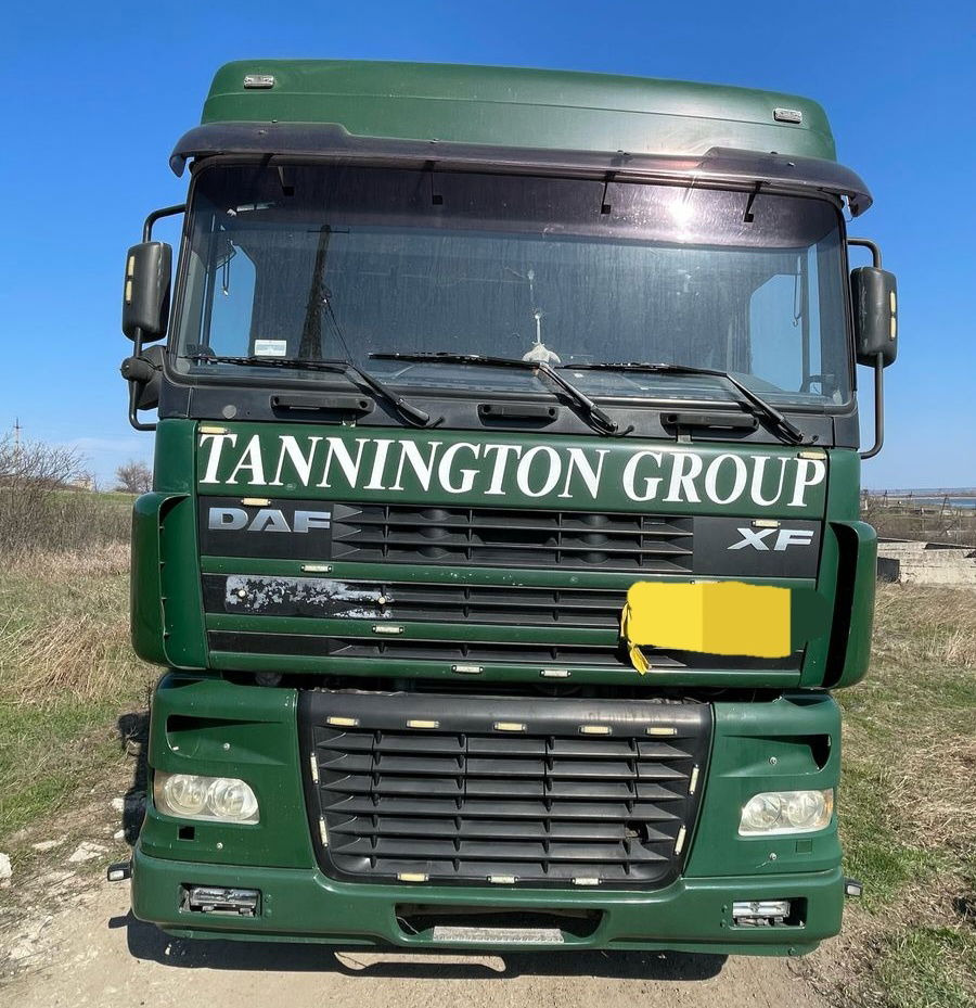 DAF XF 95.430 Tractor head 6x2 - Trekker: afbeelding 1 DAF XF 95.430 Tractor head 6x2 - Trekker: afbeelding 1