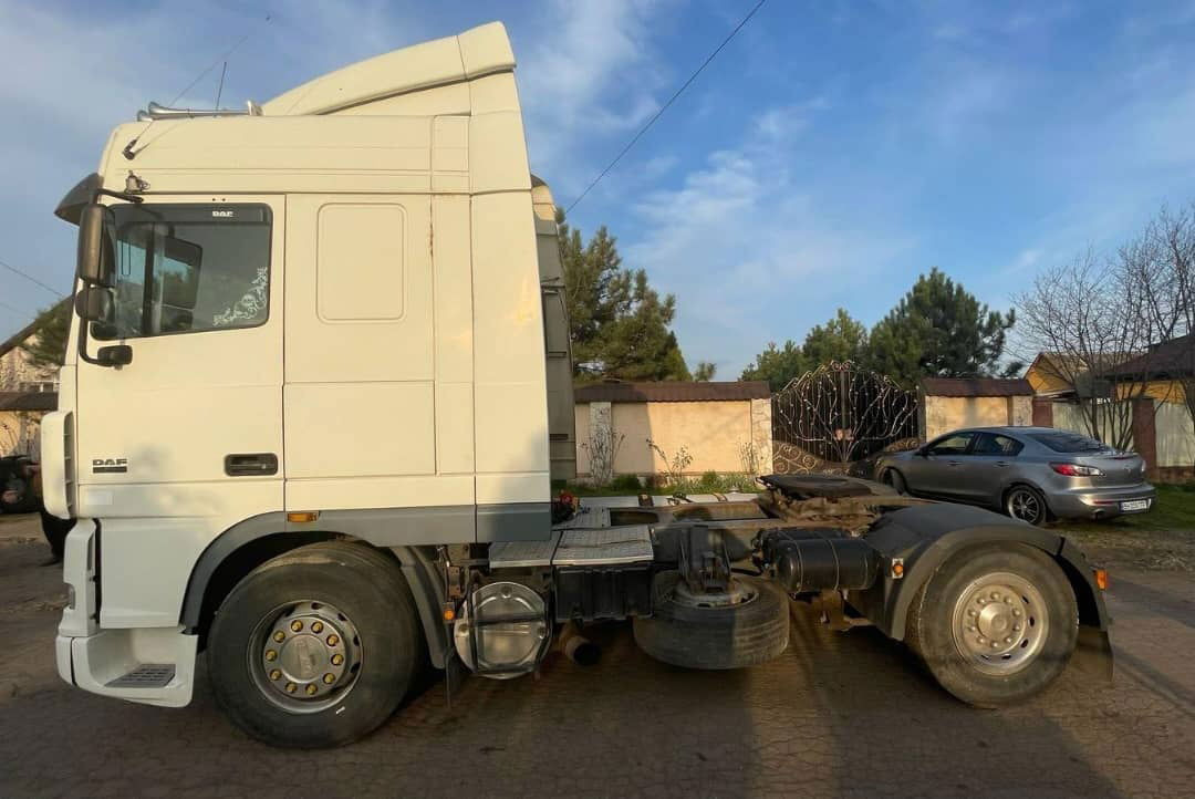 DAF XF 95.430 Tractor head - Trekker: afbeelding 5 DAF XF 95.430 Tractor head - Trekker: afbeelding 5
