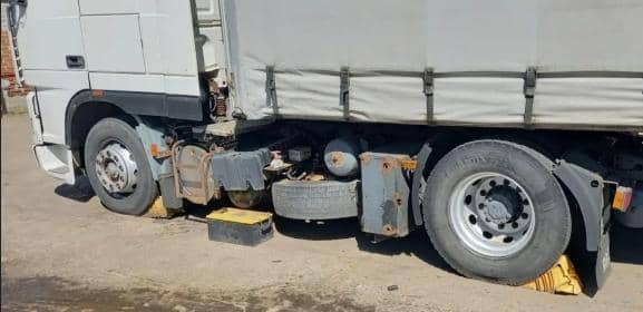DAF XF 95 - Trekker: afbeelding 3 DAF XF 95 - Trekker: afbeelding 3