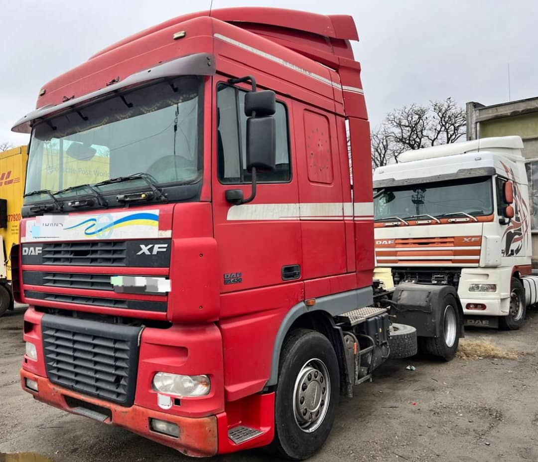 DAF XF 95 - Trekker: afbeelding 2 DAF XF 95 - Trekker: afbeelding 2
