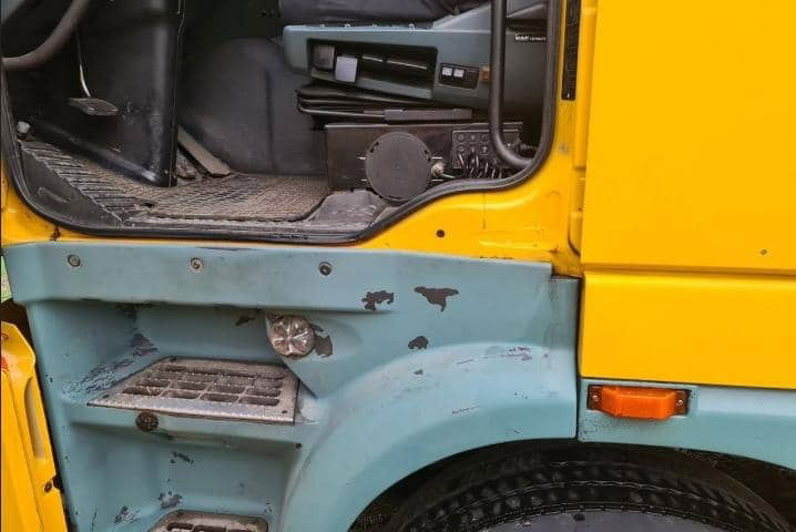 DAF XF 95 Tractor unit - Trekker: afbeelding 5 DAF XF 95 Tractor unit - Trekker: afbeelding 5