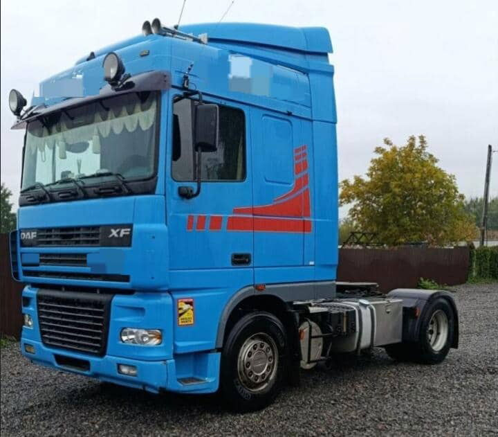 DAF XF 95 Tractor unit - Trekker: afbeelding 5 DAF XF 95 Tractor unit - Trekker: afbeelding 5