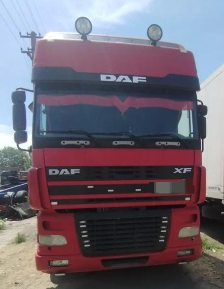 DAF XF - Trekker: afbeelding 1 DAF XF - Trekker: afbeelding 1