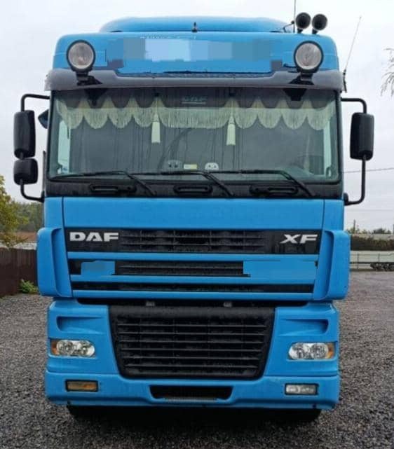 DAF XF95 - Trekker: afbeelding 1 DAF XF95 - Trekker: afbeelding 1