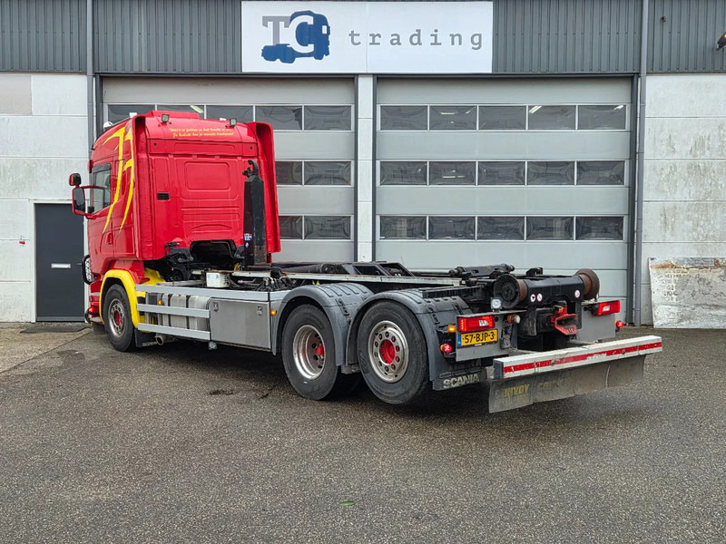Scania R450 6x2*4 VDL hooklift - Haakarmsysteem vrachtwagen: afbeelding 3 Scania R450 6x2*4 VDL hooklift - Haakarmsysteem vrachtwagen: afbeelding 3