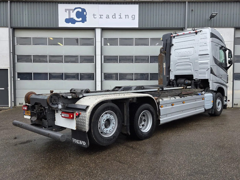Volvo FH 460 VDL hooklift - Haakarmsysteem vrachtwagen: afbeelding 3 Volvo FH 460 VDL hooklift - Haakarmsysteem vrachtwagen: afbeelding 3