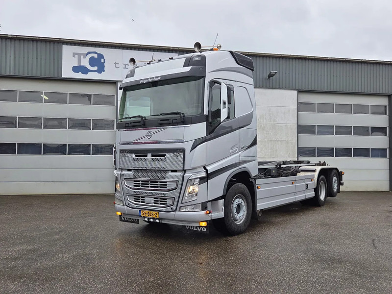 Volvo FH 460 VDL hooklift - Haakarmsysteem vrachtwagen: afbeelding 1 Volvo FH 460 VDL hooklift - Haakarmsysteem vrachtwagen: afbeelding 1