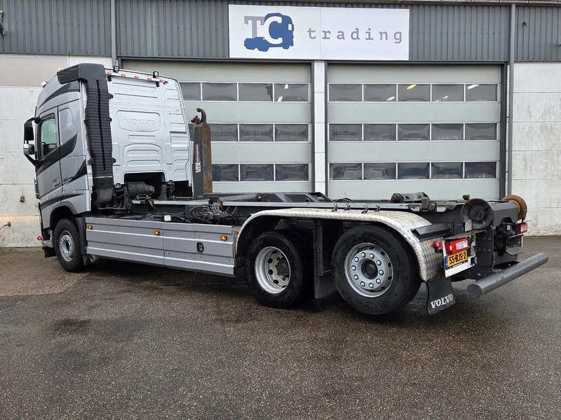 Volvo FH 460 VDL hooklift - Haakarmsysteem vrachtwagen: afbeelding 4 Volvo FH 460 VDL hooklift - Haakarmsysteem vrachtwagen: afbeelding 4