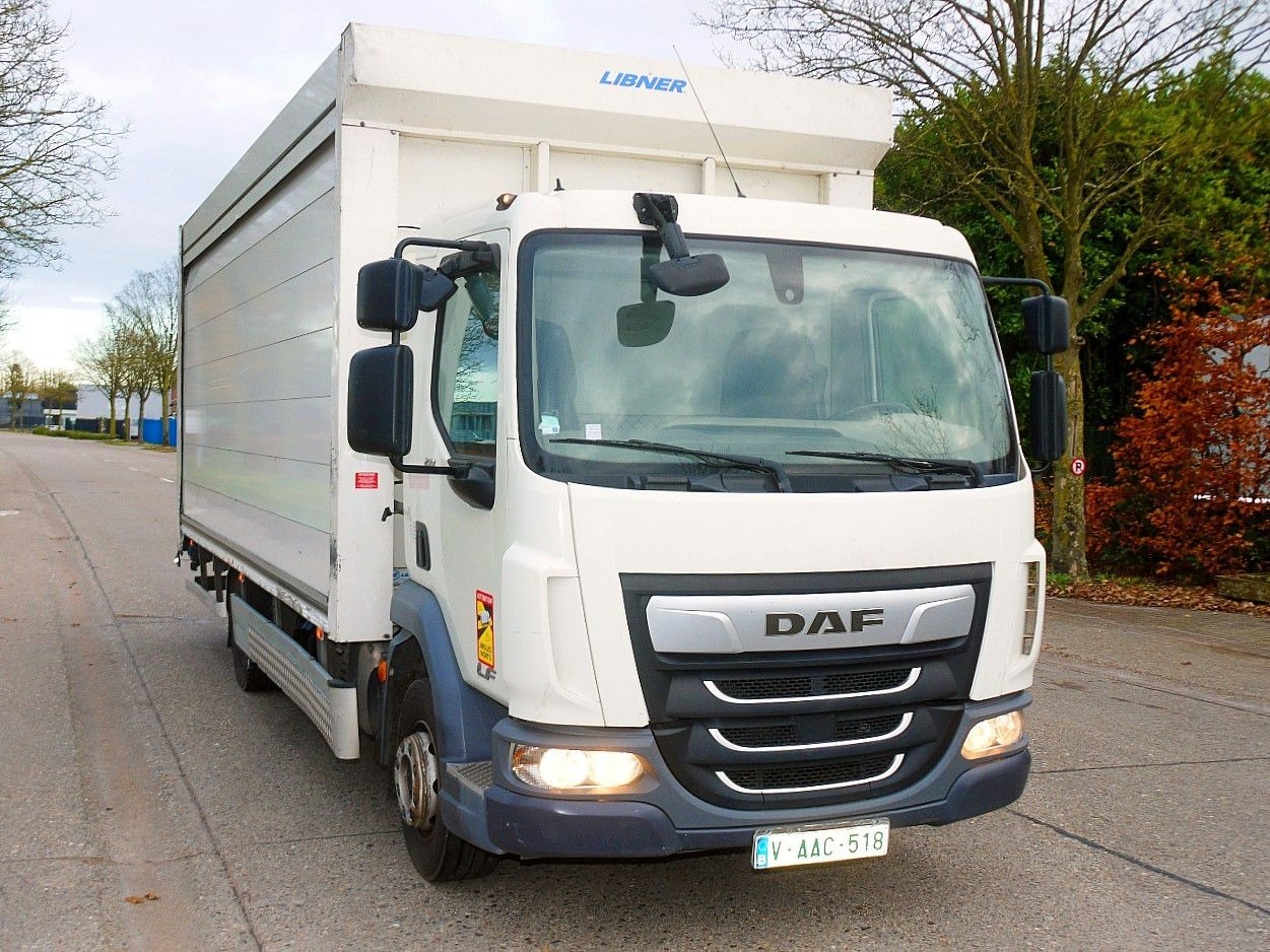 DAF LF 12.210 GETRANKEWAGEN / KLIMA - Drankenwagen vrachtwagen: afbeelding 4 DAF LF 12.210 GETRANKEWAGEN / KLIMA - Drankenwagen vrachtwagen: afbeelding 4