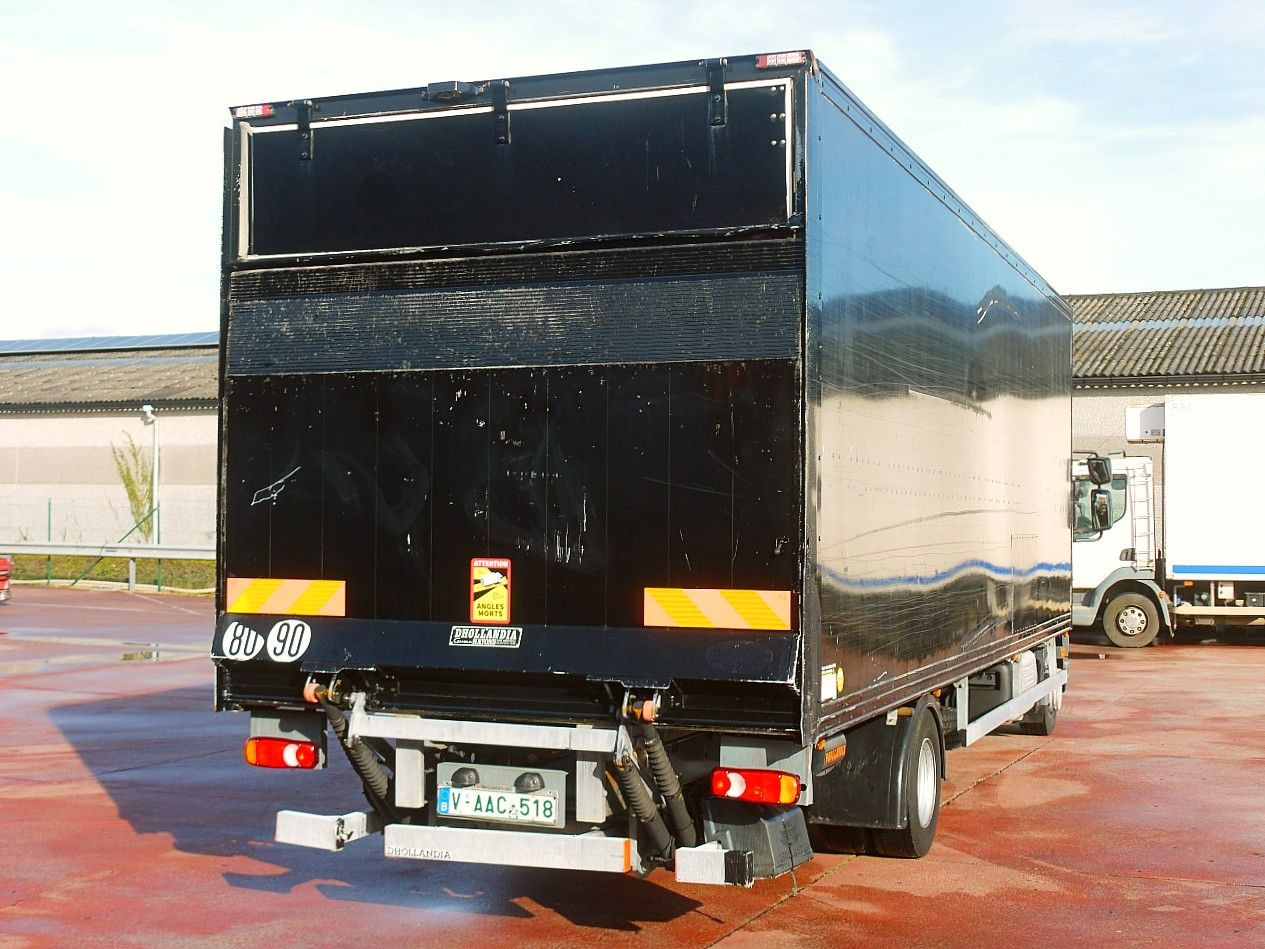 DAF LF 180 12 MEUBEL KOFFER LBW LUFT FEDERUNG AIRCO - Bakwagen: afbeelding 5 DAF LF 180 12 MEUBEL KOFFER LBW LUFT FEDERUNG AIRCO - Bakwagen: afbeelding 5