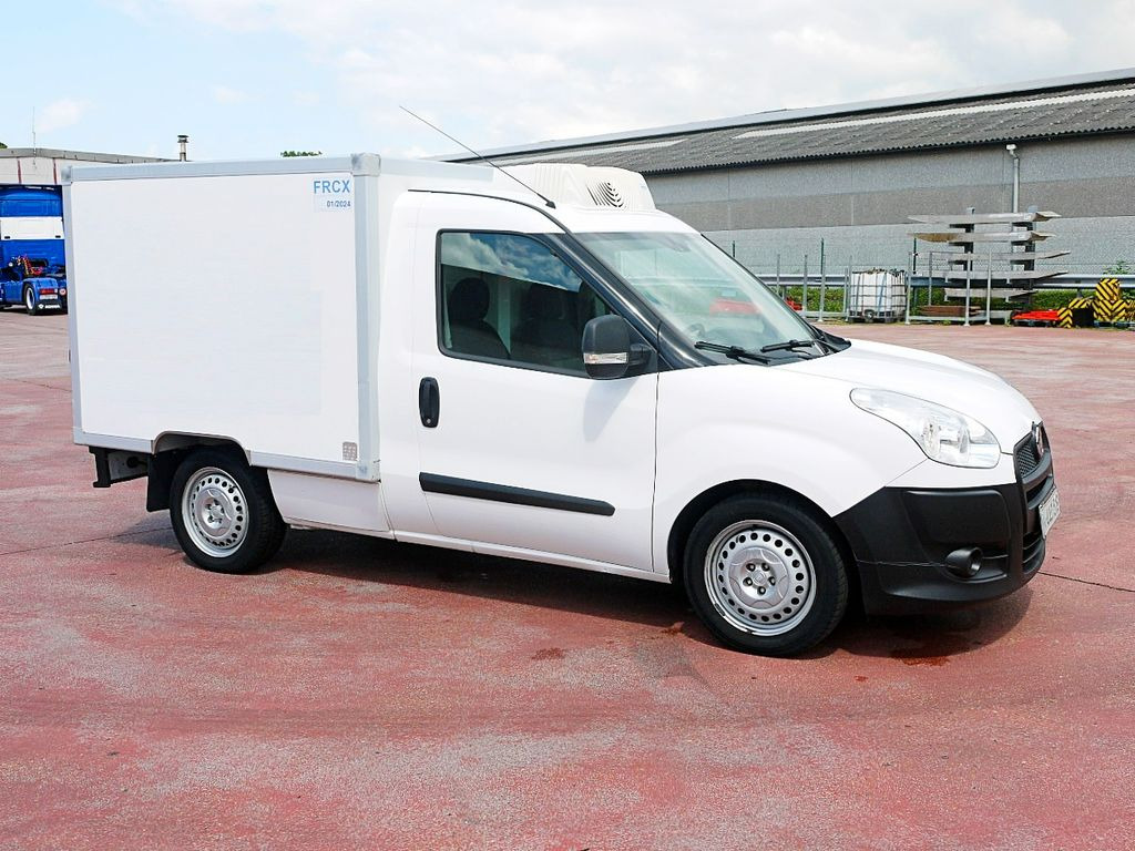 Fiat 1.3 DOBLO KUHLKOFFER RELEC FROD TR15 -20C - Koelwagen: afbeelding 2 Fiat 1.3 DOBLO KUHLKOFFER RELEC FROD TR15 -20C - Koelwagen: afbeelding 2