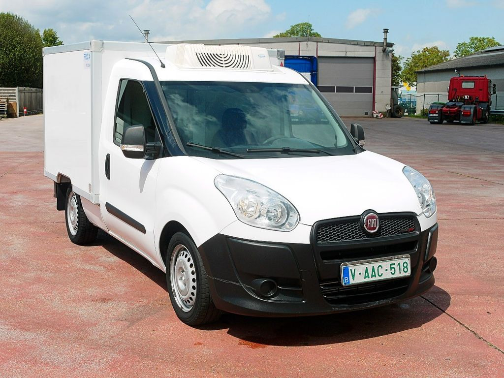 Fiat 1.3 DOBLO KUHLKOFFER RELEC FROD TR15 -20C Fiat 1.3 DOBLO KUHLKOFFER RELEC FROD TR15 -20C - Koelwagen: afbeelding 1 Fiat 1.3 DOBLO KUHLKOFFER RELEC FROD TR15 -20C Fiat 1.3 DOBLO KUHLKOFFER RELEC FROD TR15 -20C - Koelwagen: afbeelding 1