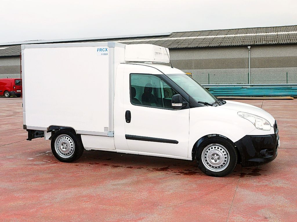 Fiat 1.3 DOBLO KUHLKOFFER RELEC FROD TR22 -20C - Koelwagen: afbeelding 3 Fiat 1.3 DOBLO KUHLKOFFER RELEC FROD TR22 -20C - Koelwagen: afbeelding 3