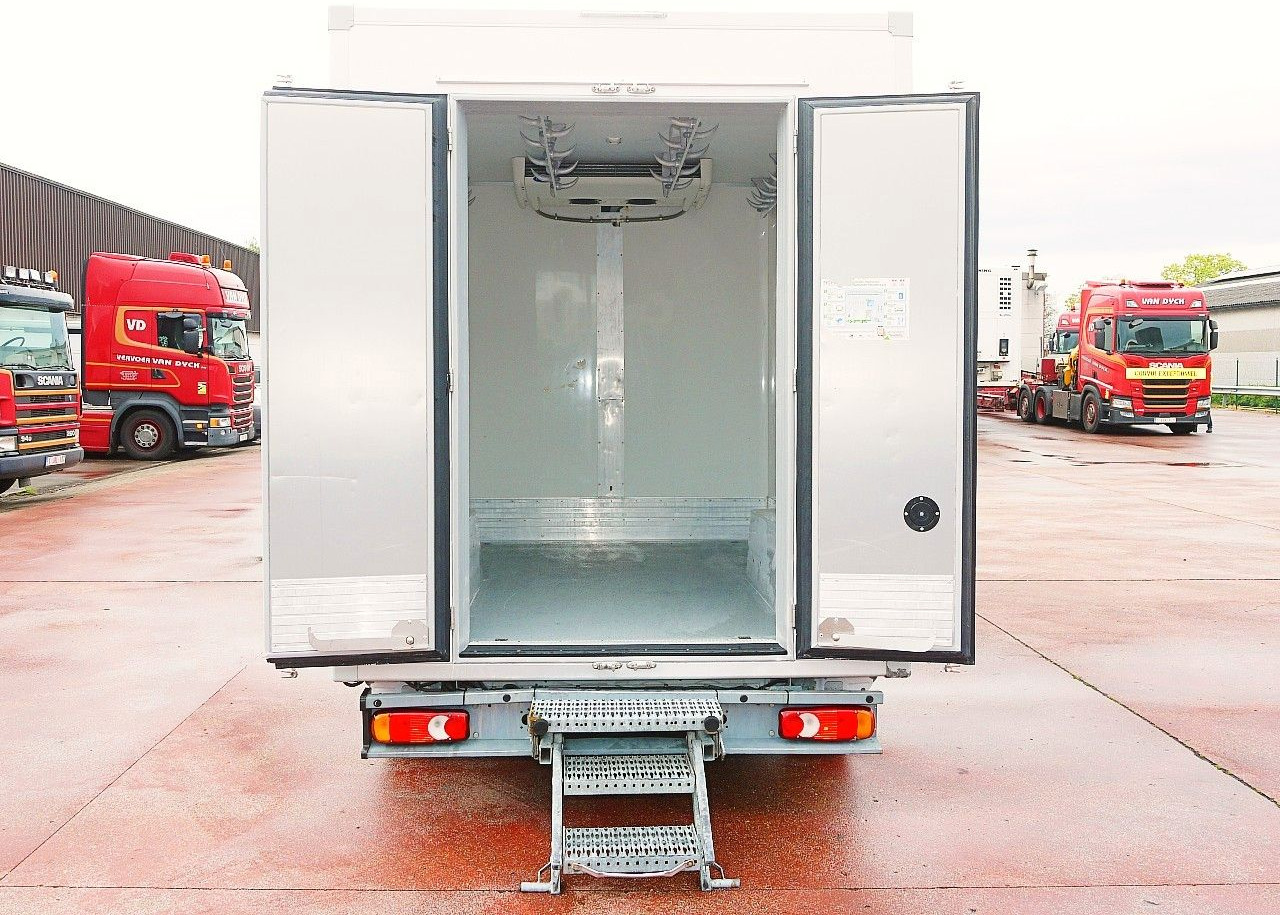 Koelwagen Fiat DUCATO 2.3 KUHLKOFFER FLEISH HAKEN CARRIER -20C: afbeelding 9