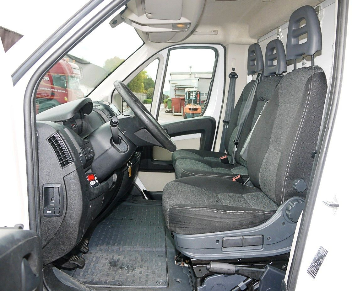 Koelwagen Fiat DUCATO 2.3 KUHLKOFFER FLEISH HAKEN CARRIER -20C: afbeelding 13