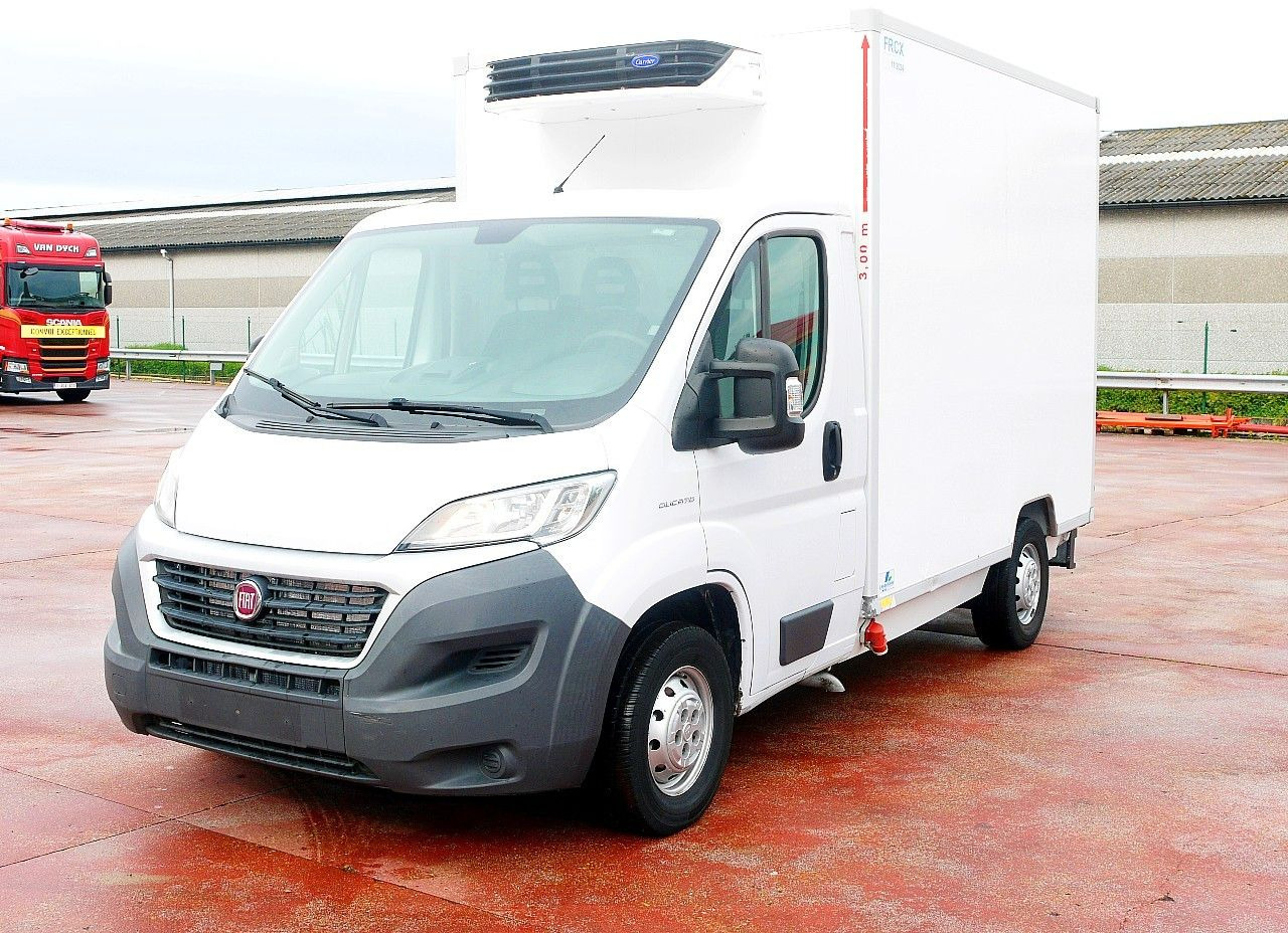 Fiat DUCATO 2.3 KUHLKOFFER FLEISH HAKEN CARRIER -20C - Koelwagen: afbeelding 5 Fiat DUCATO 2.3 KUHLKOFFER FLEISH HAKEN CARRIER -20C - Koelwagen: afbeelding 5
