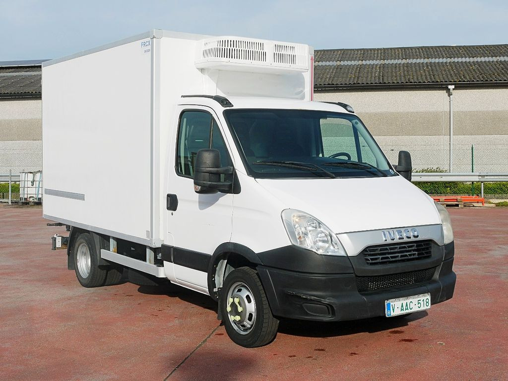 Iveco 35C13 DAILY KUHLKOFFER RELEC FROID TR32 -20C Iveco 35C13 DAILY KUHLKOFFER RELEC FROID TR32 -20C - Koelwagen: afbeelding 2 Iveco 35C13 DAILY KUHLKOFFER RELEC FROID TR32 -20C Iveco 35C13 DAILY KUHLKOFFER RELEC FROID TR32 -20C - Koelwagen: afbeelding 2