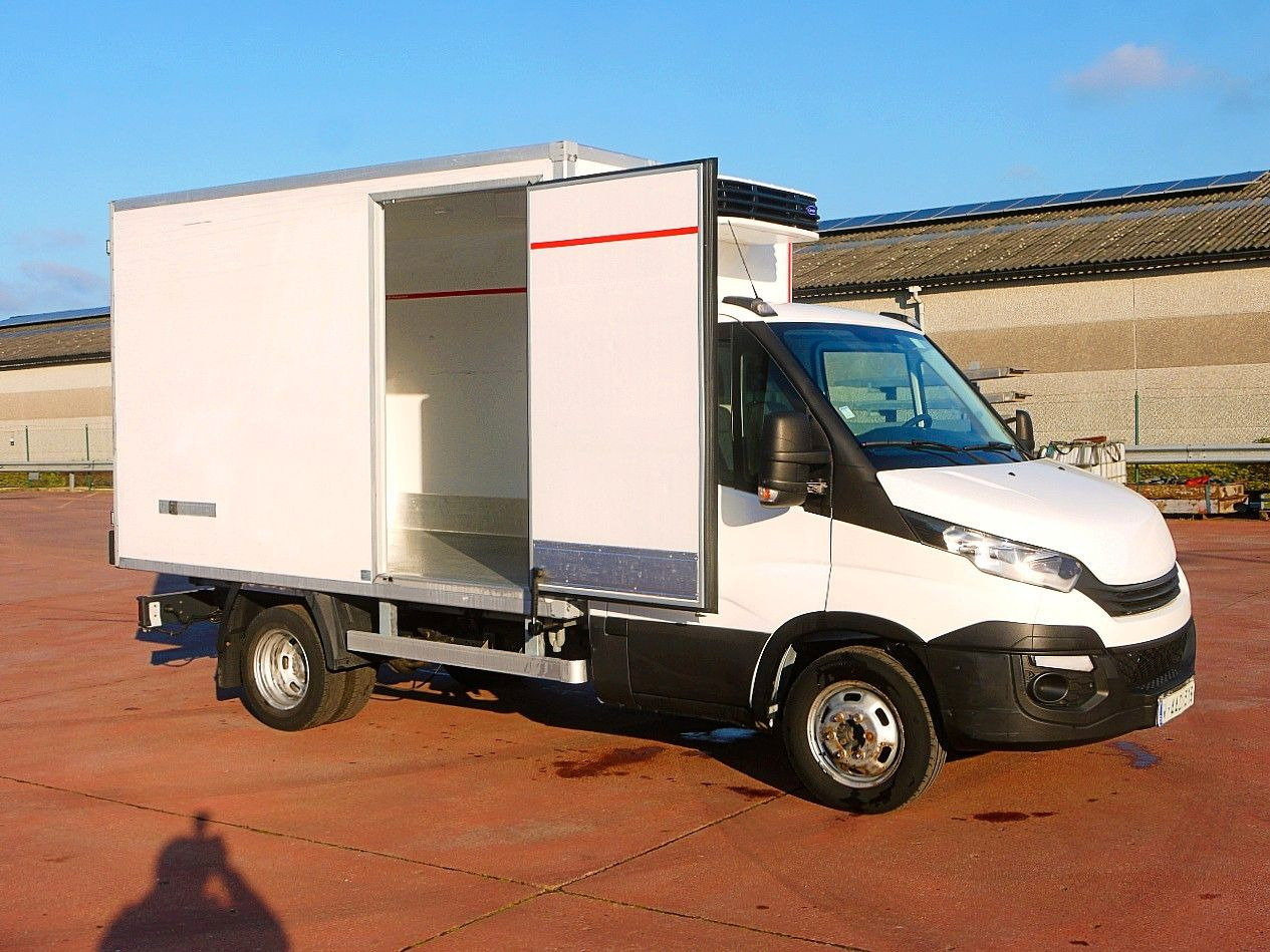 Iveco 35C14 DAILY KUHLKOFFER CARRIER XARIOS 350 -20C - Koelwagen: afbeelding 3 Iveco 35C14 DAILY KUHLKOFFER CARRIER XARIOS 350 -20C - Koelwagen: afbeelding 3