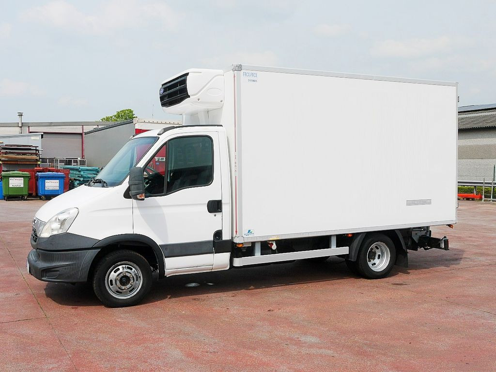 Iveco 35C15 3.0 DAILY KUHLKOFFER CARRIER XARIOS 600 MT - Koelwagen: afbeelding 3 Iveco 35C15 3.0 DAILY KUHLKOFFER CARRIER XARIOS 600 MT - Koelwagen: afbeelding 3