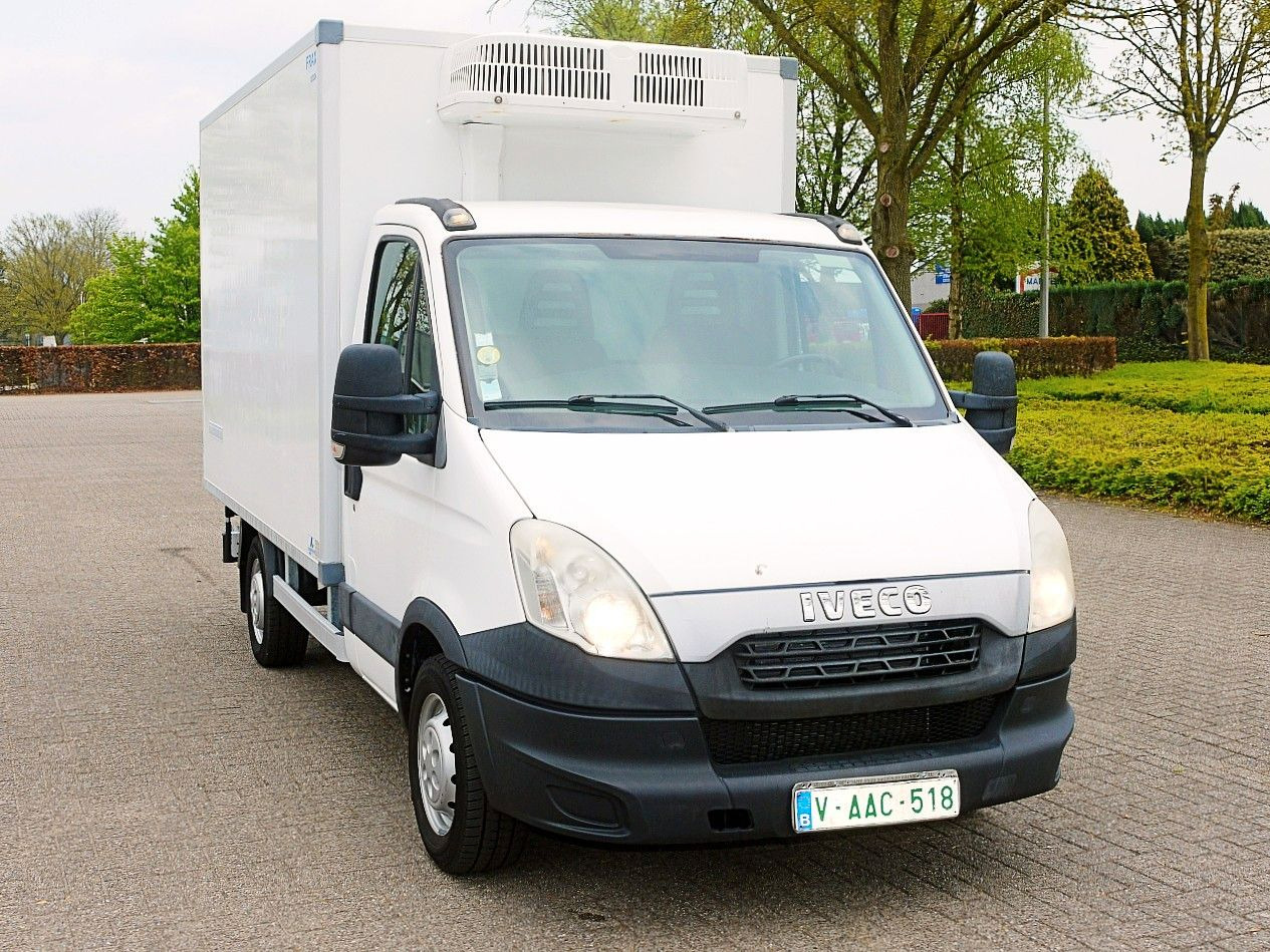 Iveco 35S13 DAILY KUHLKOFFER RELEC FROID -20C - Koelwagen: afbeelding 1 Iveco 35S13 DAILY KUHLKOFFER RELEC FROID -20C - Koelwagen: afbeelding 1