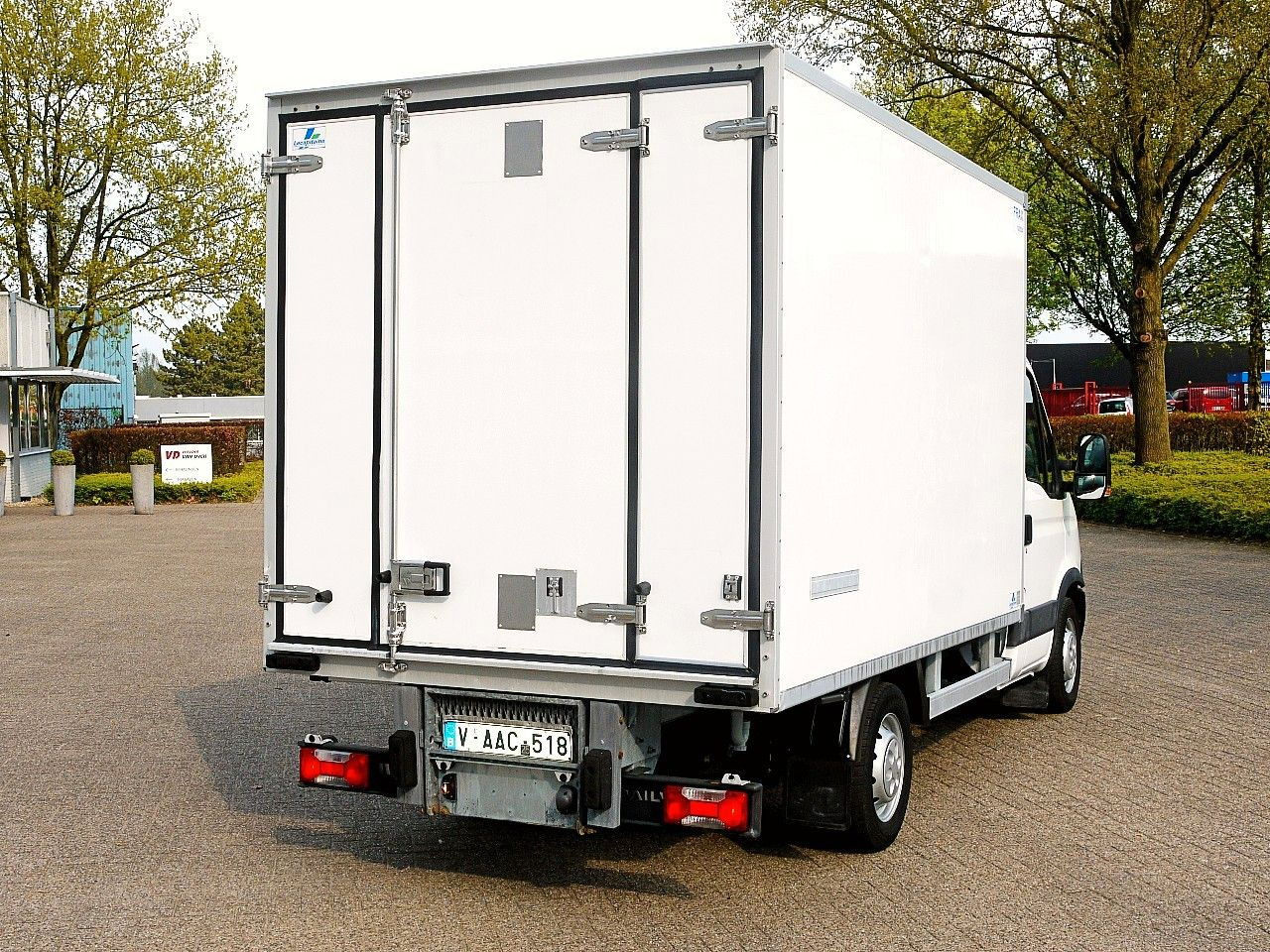 Iveco 35S13 DAILY KUHLKOFFER RELEC FROID -20C - Koelwagen: afbeelding 5 Iveco 35S13 DAILY KUHLKOFFER RELEC FROID -20C - Koelwagen: afbeelding 5