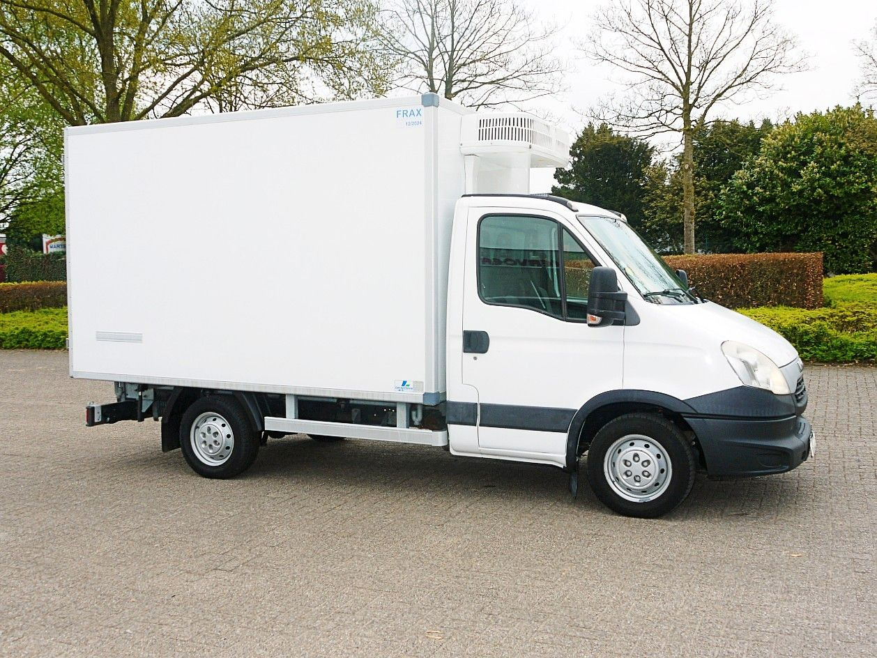 Iveco 35S13 DAILY KUHLKOFFER RELEC FROID -20C - Koelwagen: afbeelding 2 Iveco 35S13 DAILY KUHLKOFFER RELEC FROID -20C - Koelwagen: afbeelding 2