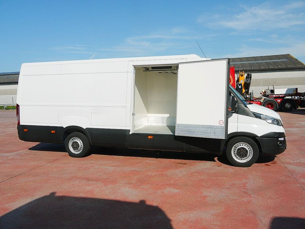 Iveco 35S18 DAILY KUHLKASTENWAGEN THERMOKING V300 MT - Koelwagen: afbeelding 3 Iveco 35S18 DAILY KUHLKASTENWAGEN THERMOKING V300 MT - Koelwagen: afbeelding 3