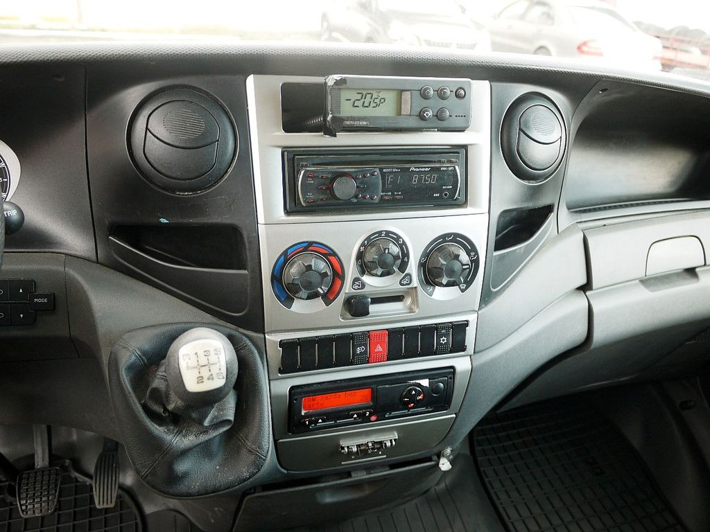 Koelwagen Iveco 60C15 65 70 DAILY KUHLKOFFER THERMOKING V500 A/C Iveco 60C15 65 70 DAILY KUHLKOFFER THERMOKING V500 A/C: afbeelding 14