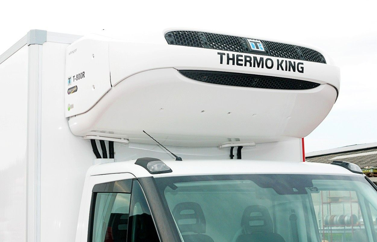 Koelwagen Iveco 72C21 70 65 DAILY THERMOKING T800 A/C LBW LUFT: afbeelding 11