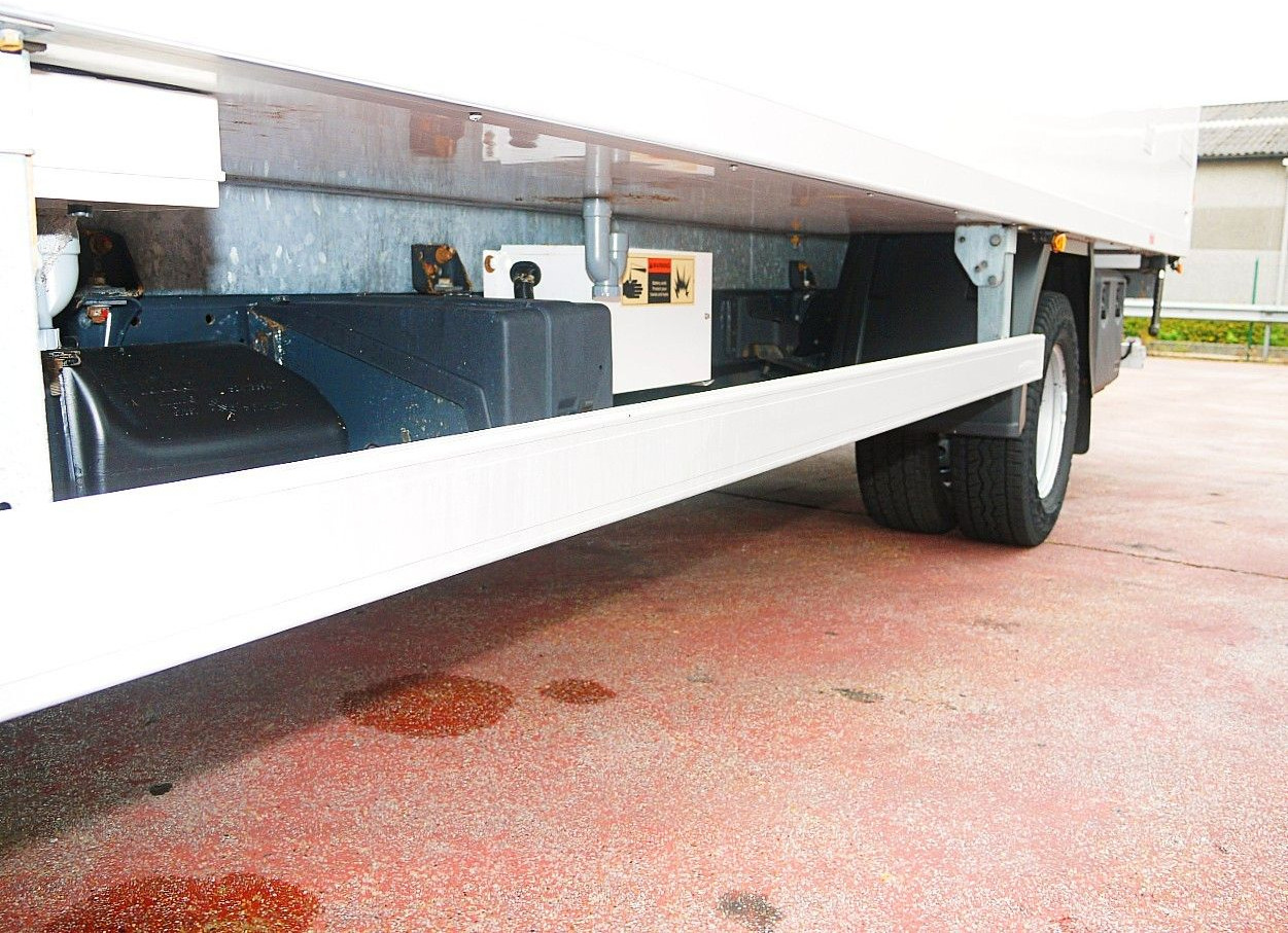 Koelwagen Iveco 72C21 70 65 DAILY THERMOKING T800 A/C LBW LUFT: afbeelding 16