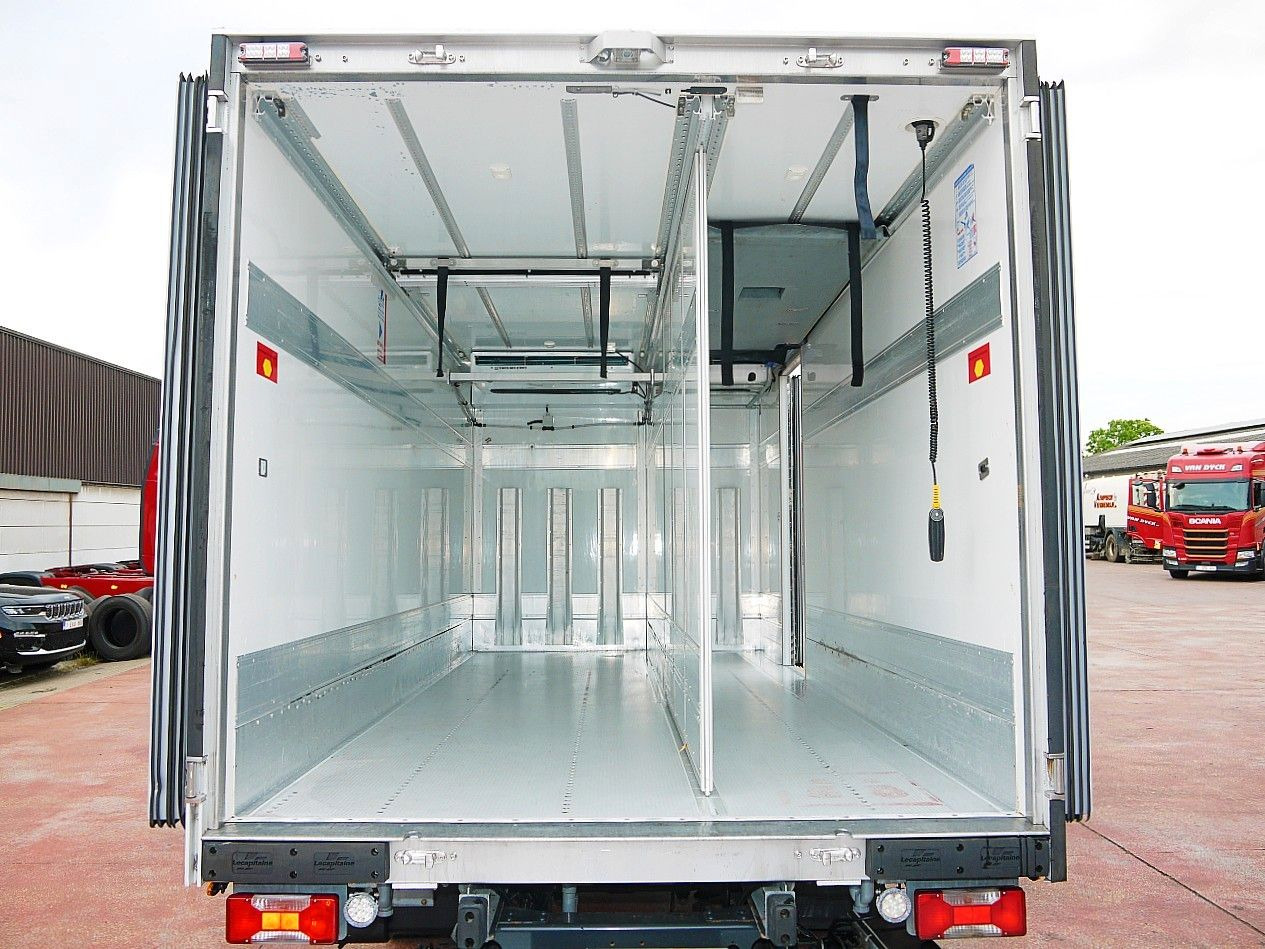 Koelwagen Iveco 72C21 70 65 DAILY THERMOKING T800 A/C LBW LUFT: afbeelding 9
