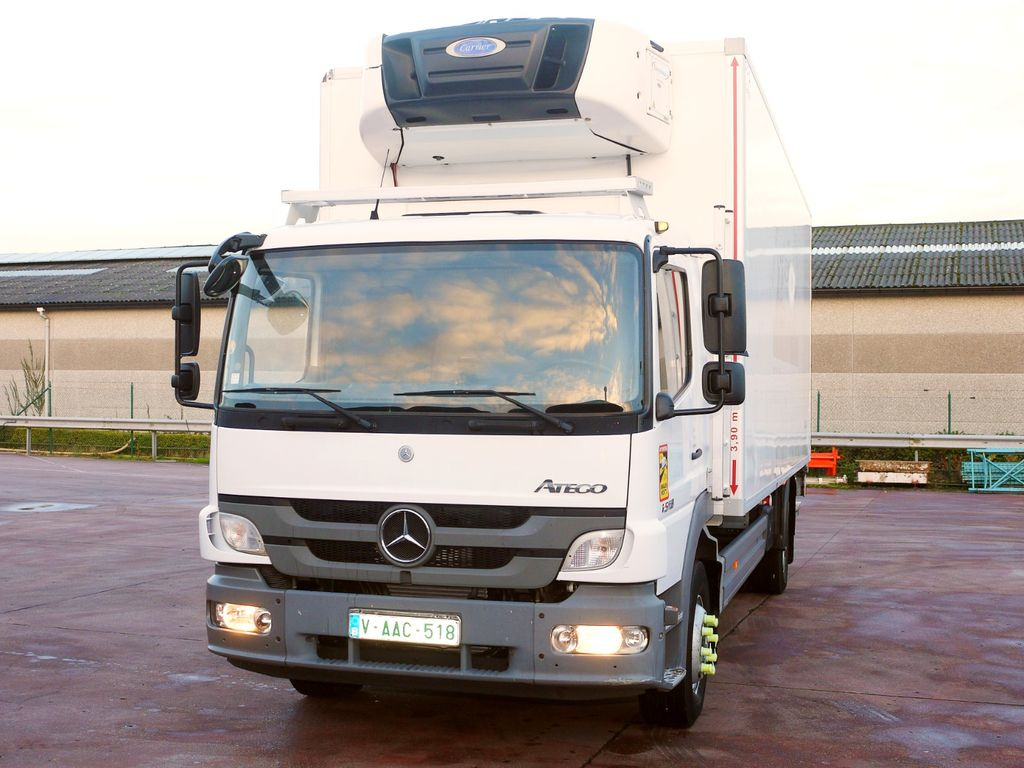 Mercedes-Benz 1518 ATEGO ROHRBAHNEN CARRIER SUPRA 750 LBW - Koelwagen vrachtwagen: afbeelding 4 Mercedes-Benz 1518 ATEGO ROHRBAHNEN CARRIER SUPRA 750 LBW - Koelwagen vrachtwagen: afbeelding 4