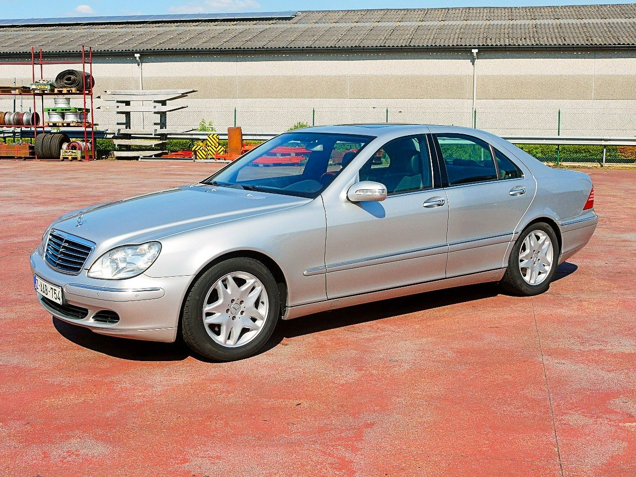 Mercedes-Benz COMAND Bi-XENON SCHIEBEDACH SOFTCLOSE ... - Sedan: afbeelding 4 Mercedes-Benz COMAND Bi-XENON SCHIEBEDACH SOFTCLOSE ... - Sedan: afbeelding 4