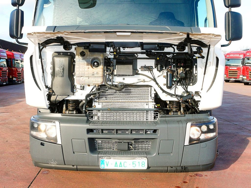 Koelwagen vrachtwagen Renault 26.320 D KUHLKOFFER THERMOKING MT T1200 6X2 A/C Renault 26 320 D KUHLKOFFER THERMOKING MT T1200 6X2 A/C: afbeelding 16 Koelwagen vrachtwagen Renault 26.320 D KUHLKOFFER THERMOKING MT T1200 6X2 A/C Renault 26 320 D KUHLKOFFER THERMOKING MT T1200 6X2 A/C: afbeelding 16