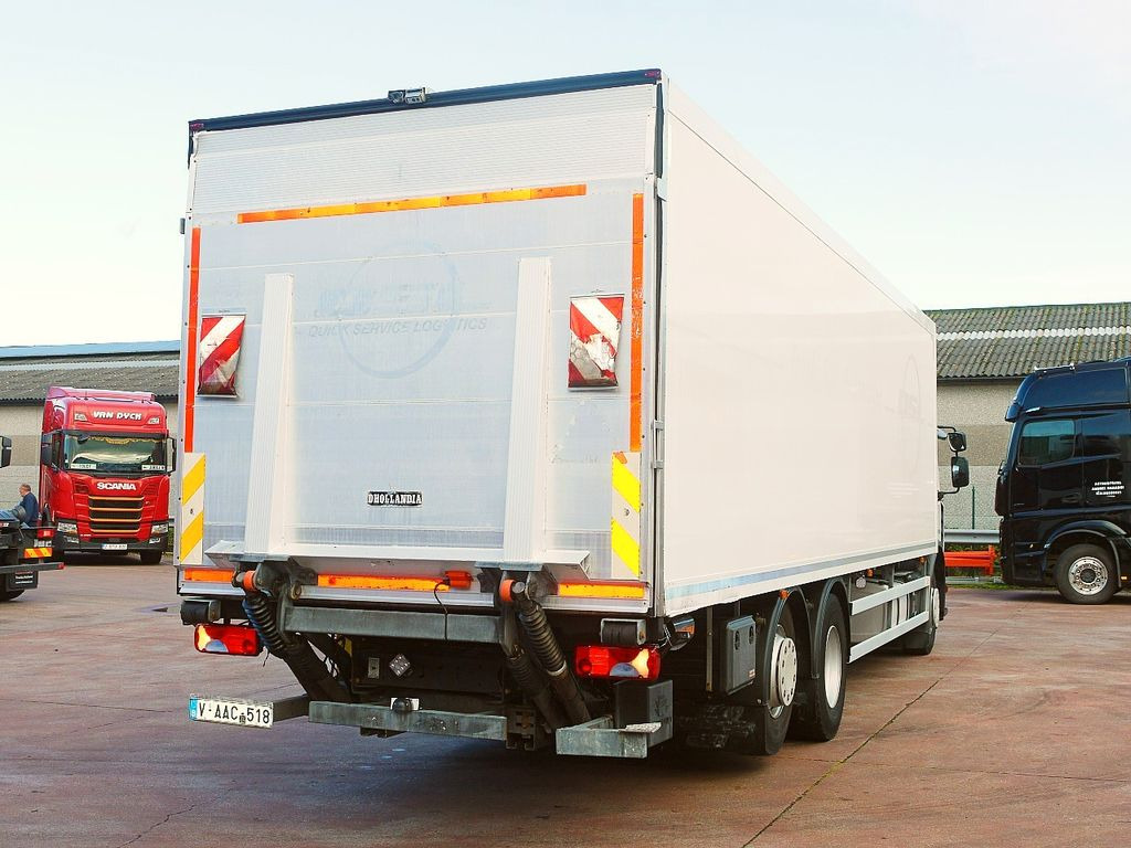 Koelwagen vrachtwagen Renault 26.320 D KUHLKOFFER THERMOKING MT T1200 6X2 A/C Renault 26 320 D KUHLKOFFER THERMOKING MT T1200 6X2 A/C: afbeelding 6 Koelwagen vrachtwagen Renault 26.320 D KUHLKOFFER THERMOKING MT T1200 6X2 A/C Renault 26 320 D KUHLKOFFER THERMOKING MT T1200 6X2 A/C: afbeelding 6