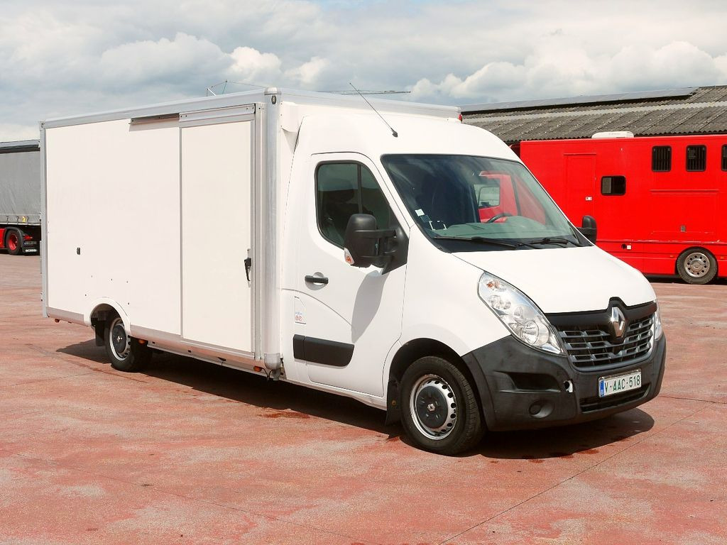 Renault MASTER 2.3 KOFFER euro6 - Bestelwagen gesloten laadbak: afbeelding 2 Renault MASTER 2.3 KOFFER euro6 - Bestelwagen gesloten laadbak: afbeelding 2