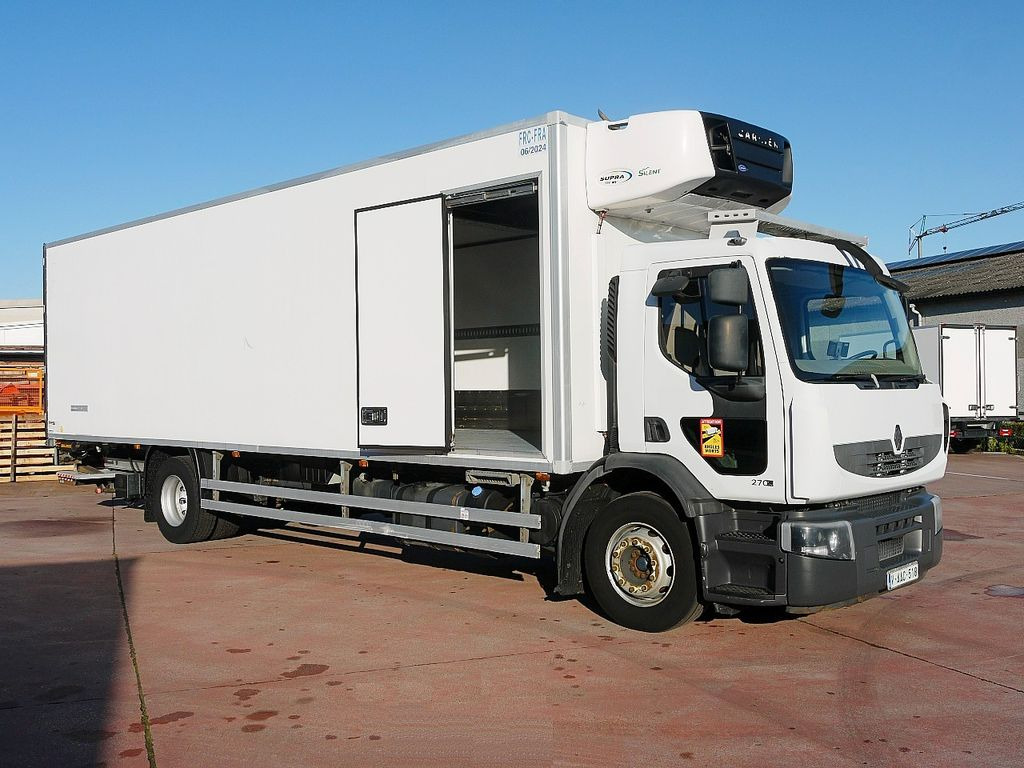 Renault P 270.19 D KUHLKOFER CARRIER SUPRA 950 MULIT LBW Renault P 270.19 D KUHLKOFER CARRIER SUPRA 950 MULIT LBW - Koelwagen vrachtwagen: afbeelding 3 Renault P 270.19 D KUHLKOFER CARRIER SUPRA 950 MULIT LBW Renault P 270.19 D KUHLKOFER CARRIER SUPRA 950 MULIT LBW - Koelwagen vrachtwagen: afbeelding 3