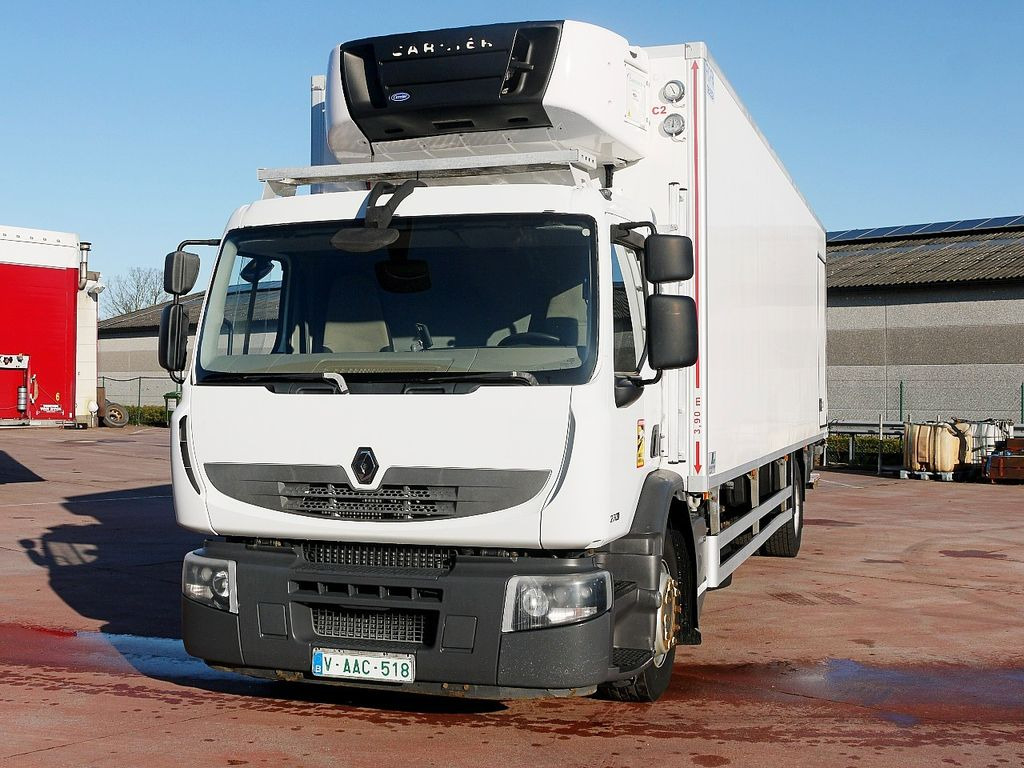 Renault P 270.19 D KUHLKOFER CARRIER SUPRA 950 MULIT LBW Renault P 270.19 D KUHLKOFER CARRIER SUPRA 950 MULIT LBW - Koelwagen vrachtwagen: afbeelding 5 Renault P 270.19 D KUHLKOFER CARRIER SUPRA 950 MULIT LBW Renault P 270.19 D KUHLKOFER CARRIER SUPRA 950 MULIT LBW - Koelwagen vrachtwagen: afbeelding 5